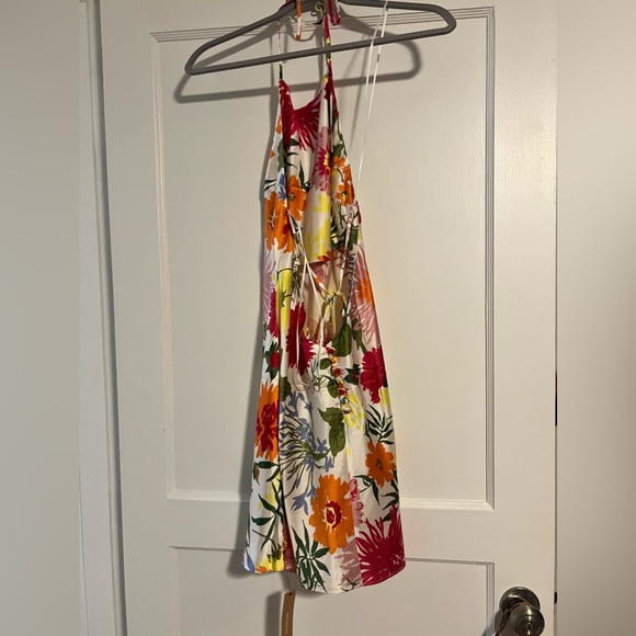 Reformation Jenni’s Silk dress - Picture 5 of 7